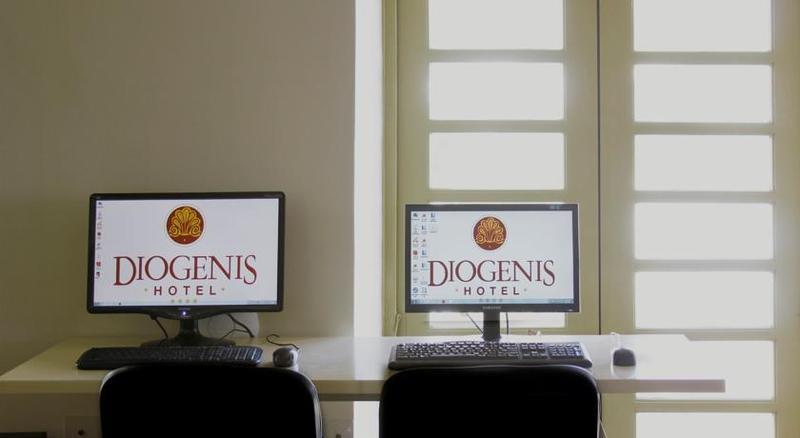 Diogenis Hotel إرموبولّي المظهر الخارجي الصورة