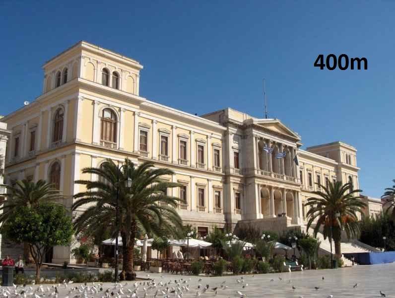 إرموبولّي Diogenis Hotel المظهر الخارجي الصورة