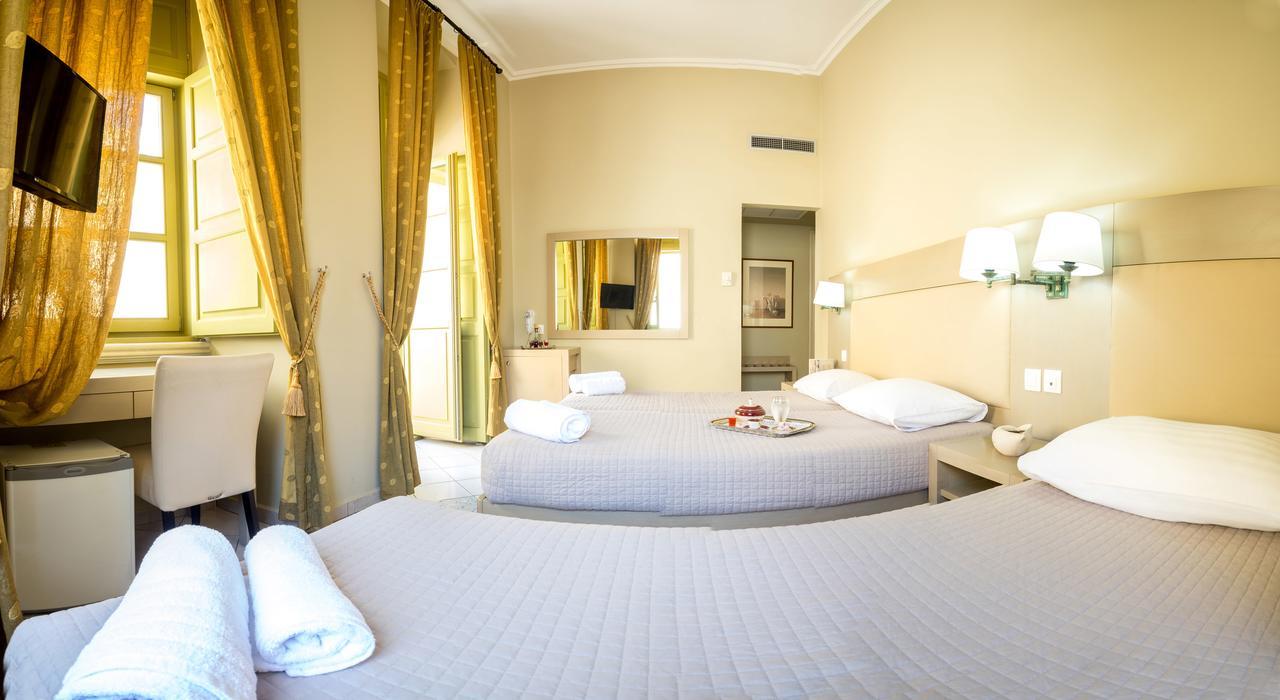 Diogenis Hotel إرموبولّي المظهر الخارجي الصورة
