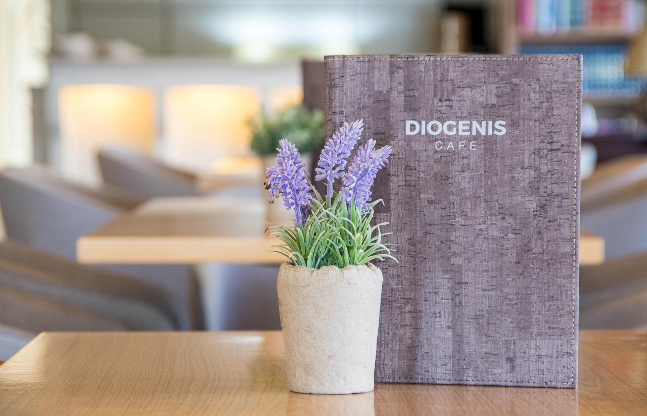 Diogenis Hotel إرموبولّي المظهر الخارجي الصورة