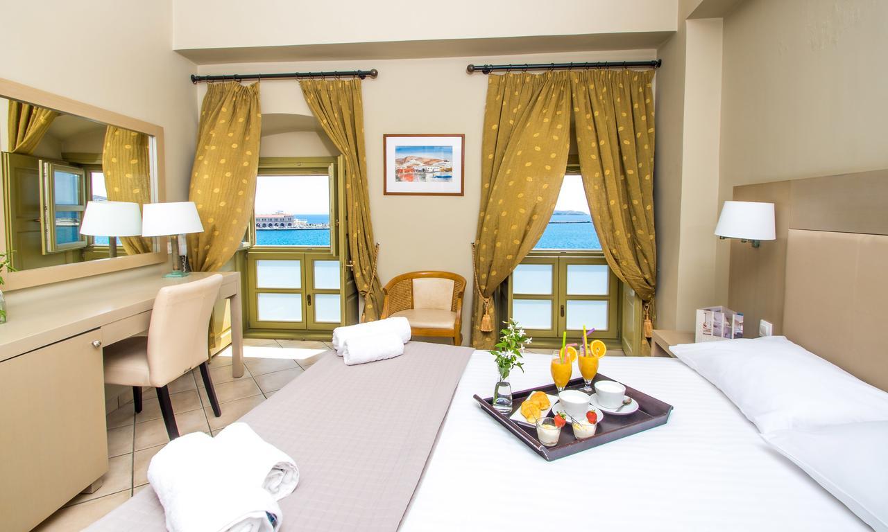 Diogenis Hotel إرموبولّي المظهر الخارجي الصورة