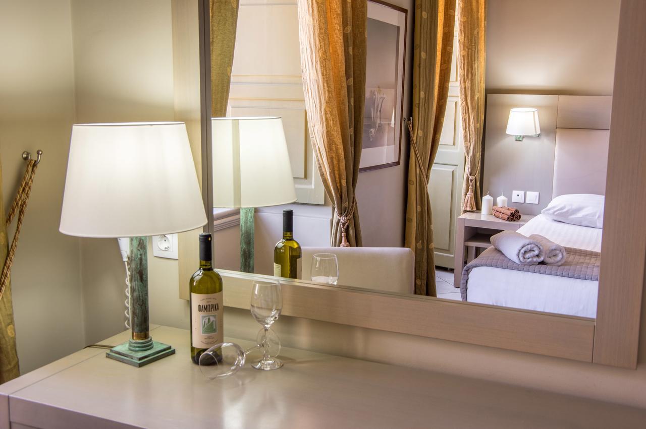 Diogenis Hotel إرموبولّي المظهر الخارجي الصورة