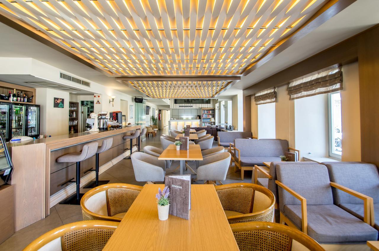 Diogenis Hotel إرموبولّي المظهر الخارجي الصورة