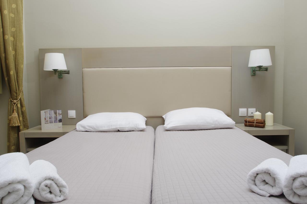 Diogenis Hotel إرموبولّي المظهر الخارجي الصورة