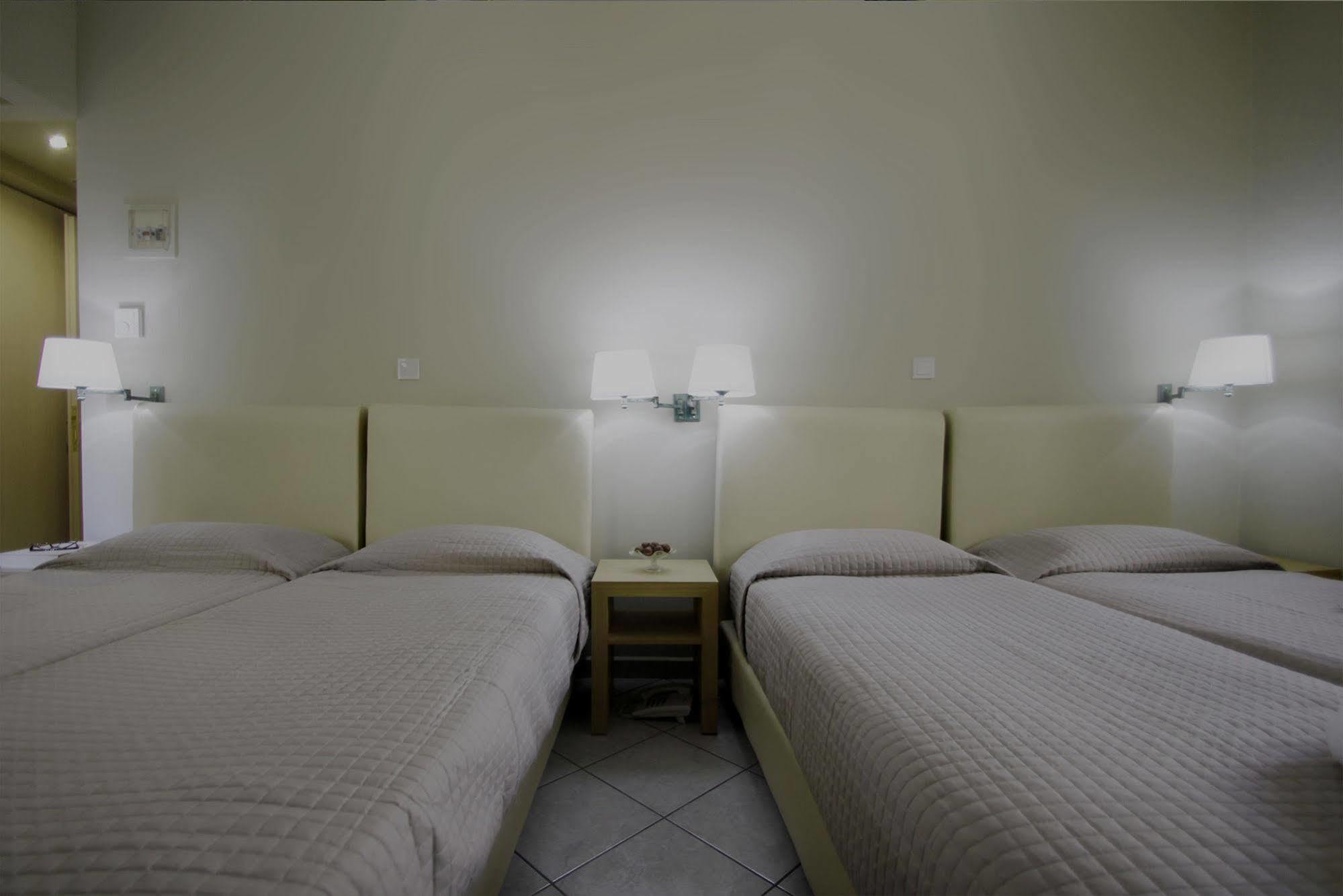 Diogenis Hotel إرموبولّي المظهر الخارجي الصورة